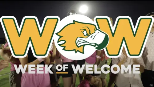 Week of Welcome (WOW)