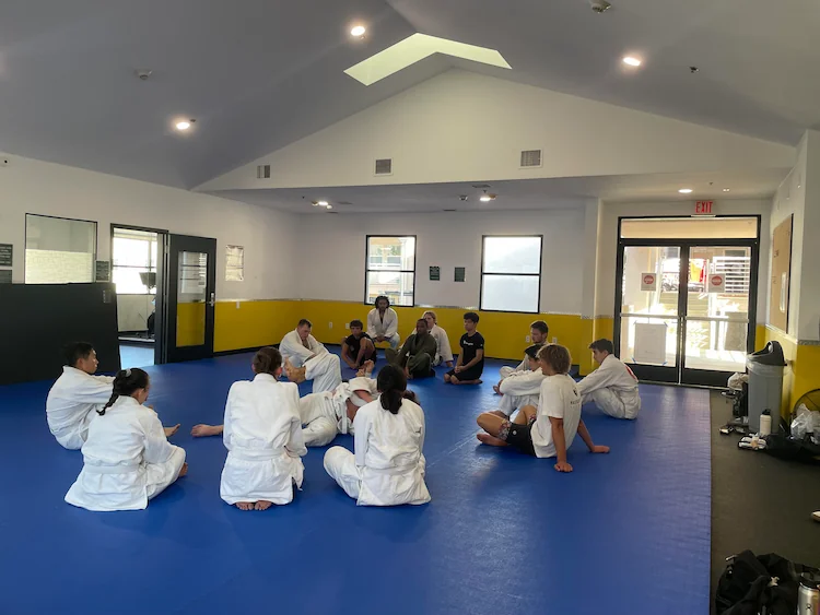 Judo Club