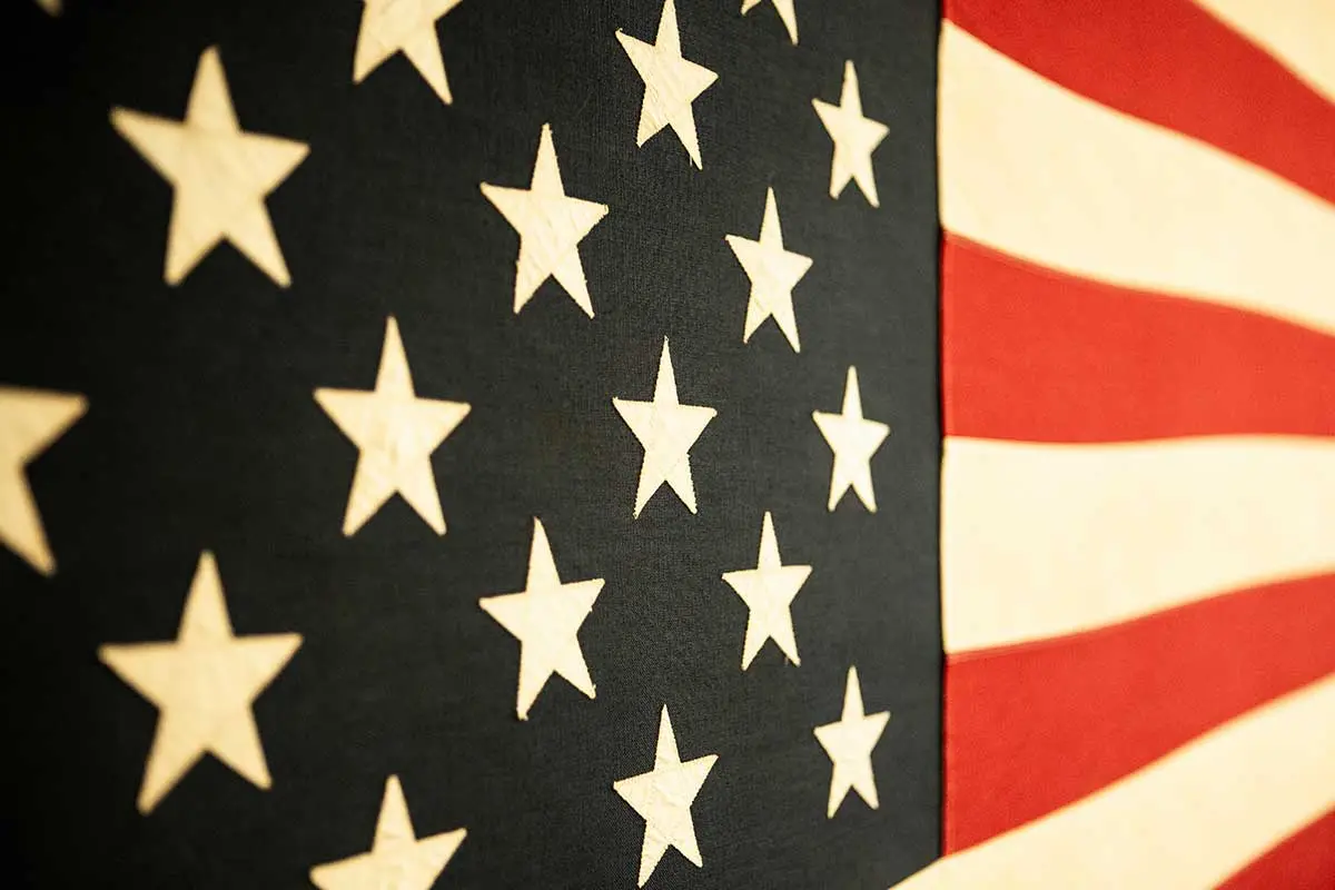 American flag