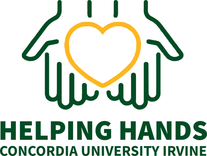 Helping Hands Logo