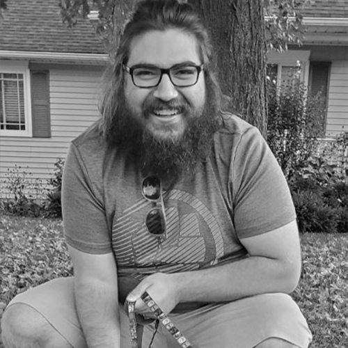 Harrison Parker
