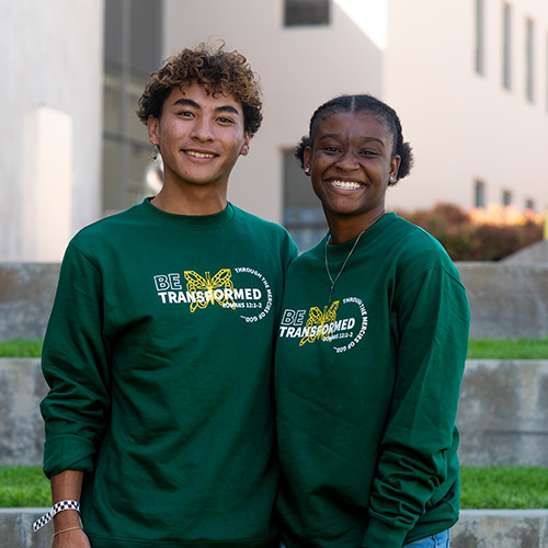 Kawika Simon and Kaitlyn Bills