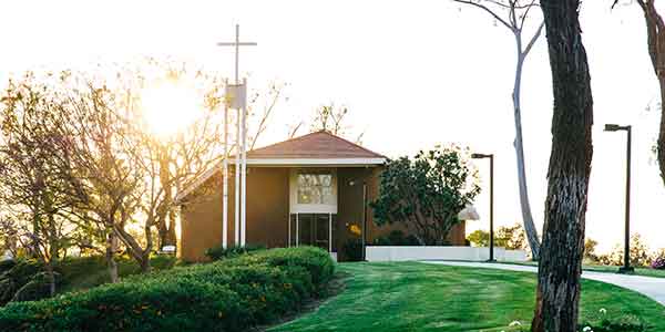 The Good Shepherd Chapel