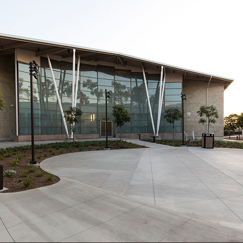 Borland-Manske Center