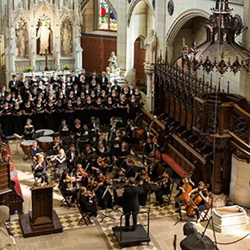 CWO tour as part of the 75th anniversary of D-Day commemorations (2019)