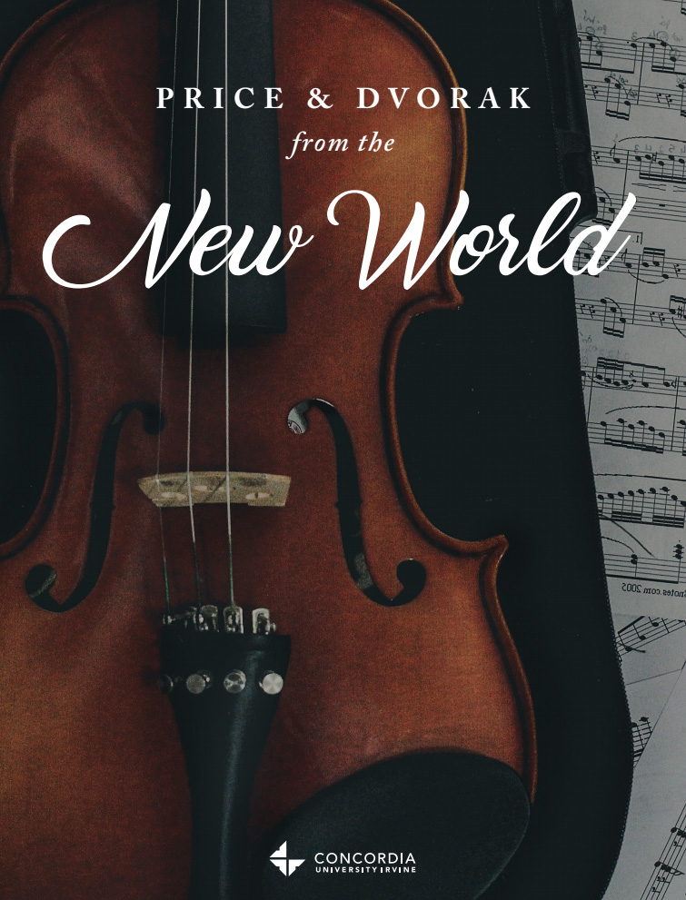 New World Poster