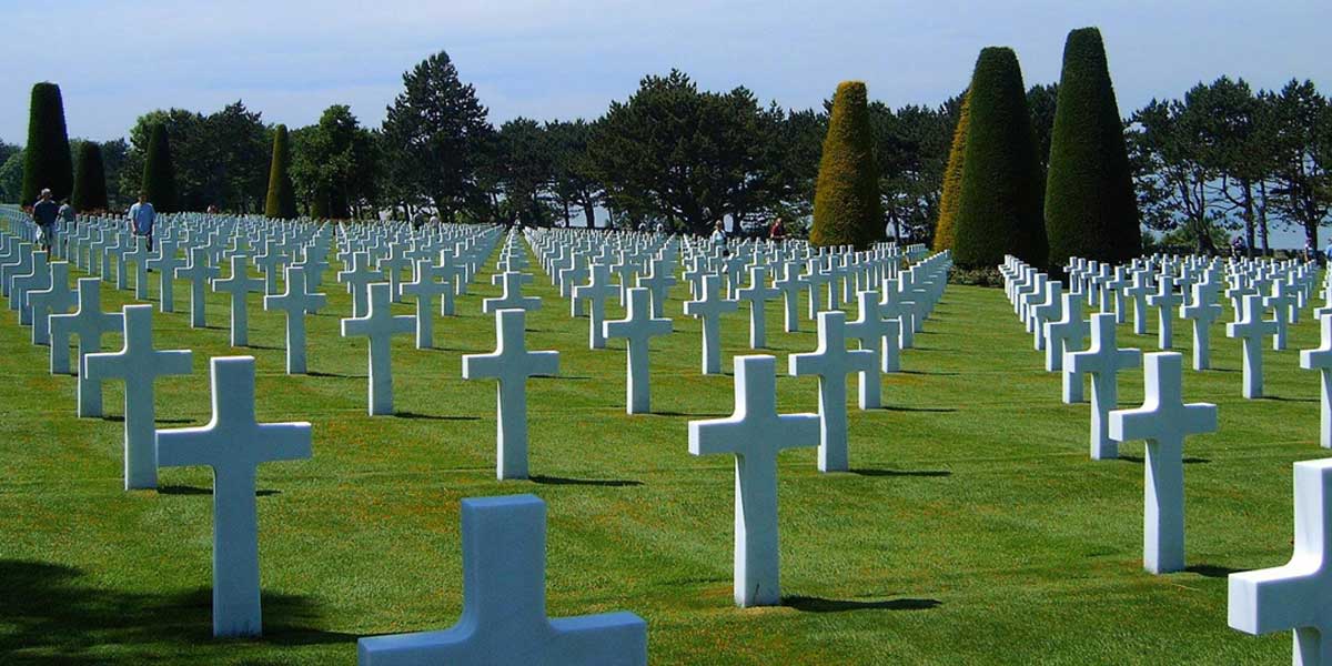 In Remembrance of the 75th Anniversary of D-Day