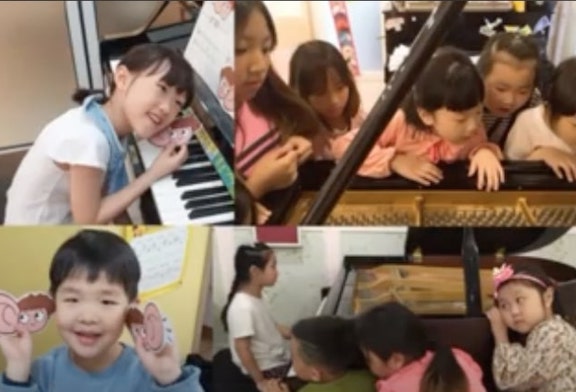 Dr. Joy Song's Piano Icon Pedagogy