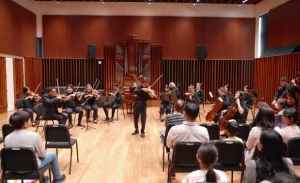 Highlights from Concerto Competition 2025