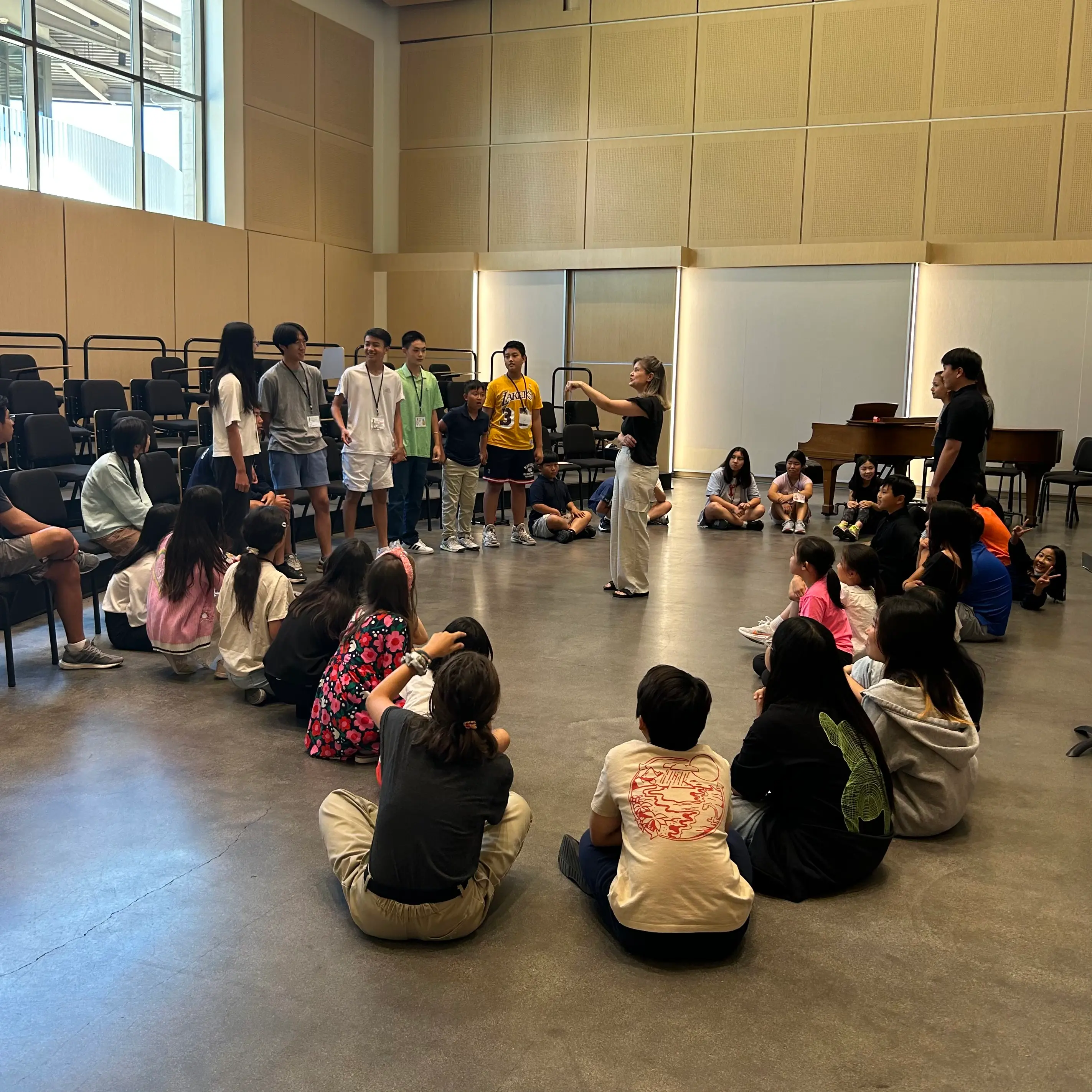Summer Music Camp 2023
