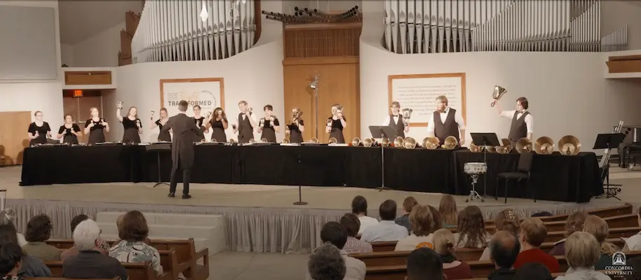 Concordia's Handbell Home Concert | April 28th, 2023