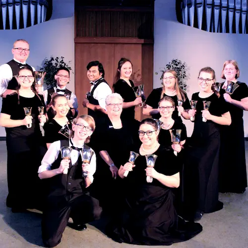 Spirit Bells and Concert Handbells