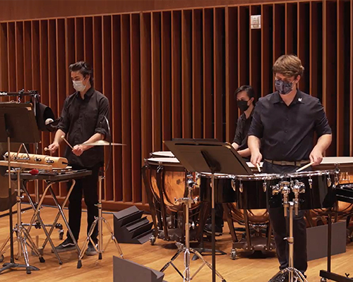 Percussion Ensemble - Suite No. 1