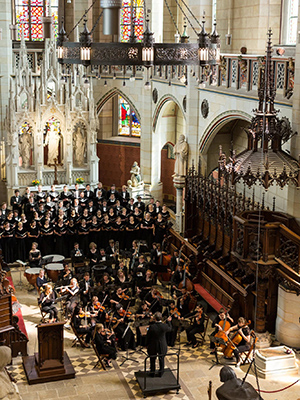 CWO tour as part of the 75th anniversary of D-Day commemorations (2019)