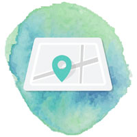 Map icon