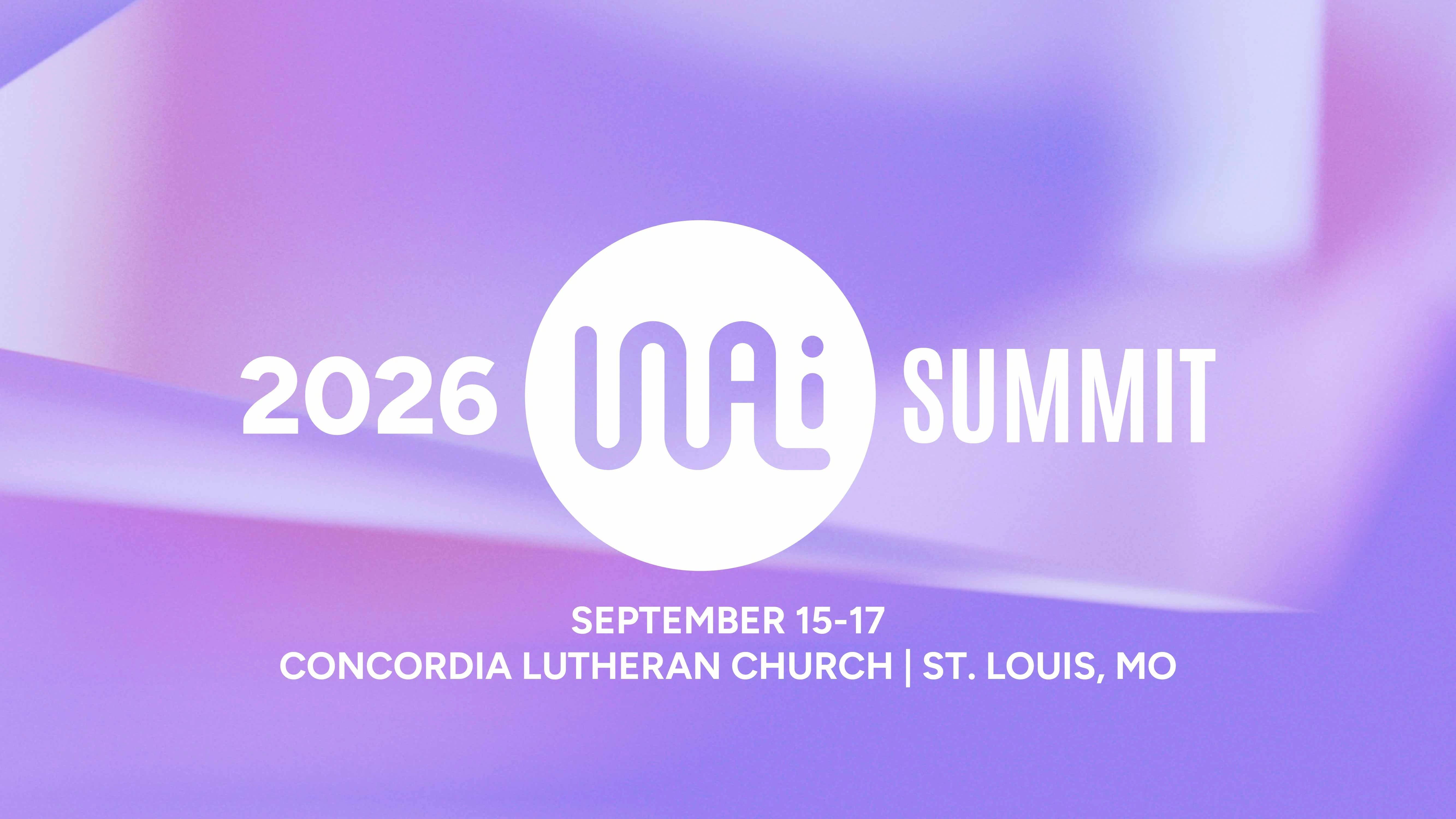 2026 Wali Summit Register Now