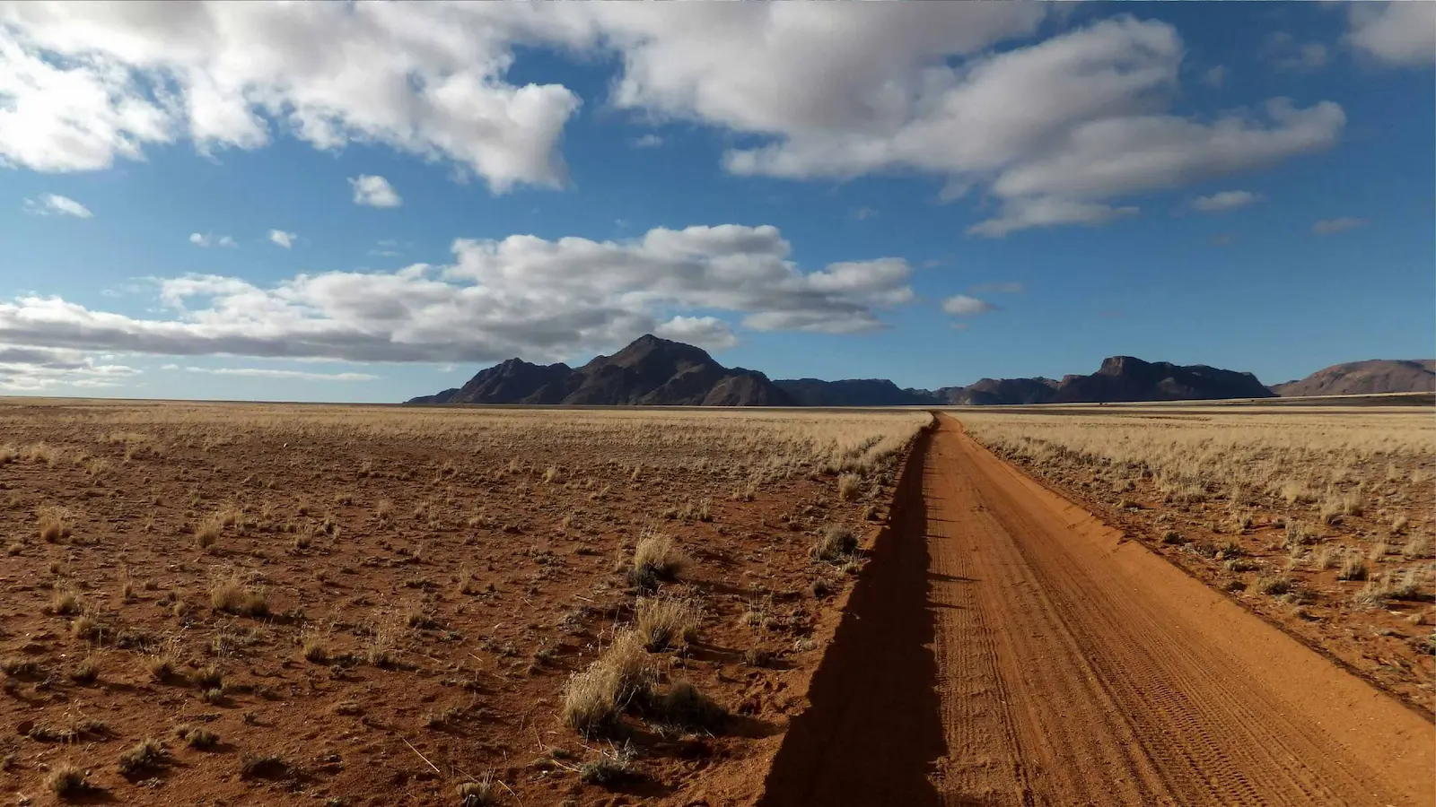 Dirt Road