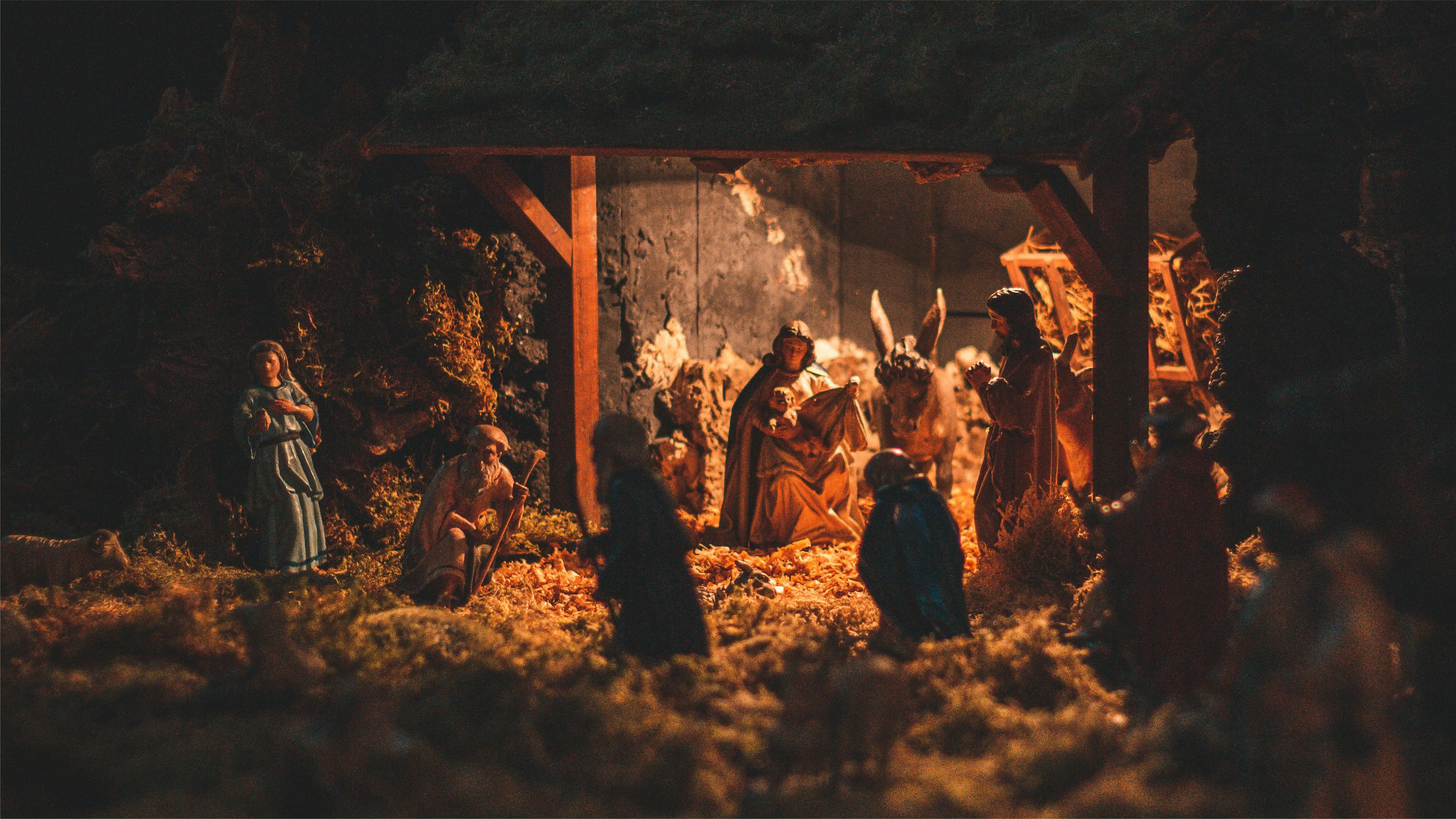 Birth of Jesus