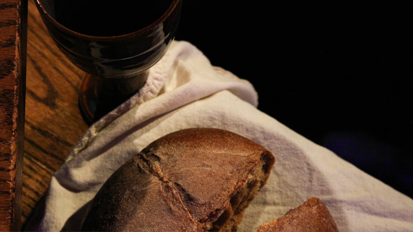 ‘Broken for Our Brokenness’ - A Theological Reflection by Rev. Dr. Robert Kolb 