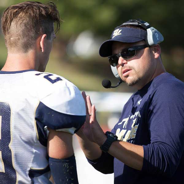 Chuck Goldstein '15