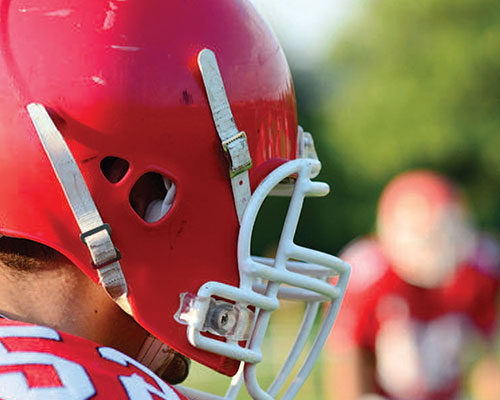 Football players