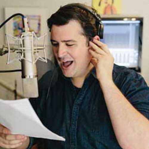 Brock Powell recording