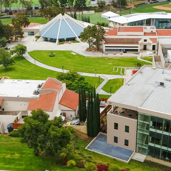 Concordia University Irvine Campus