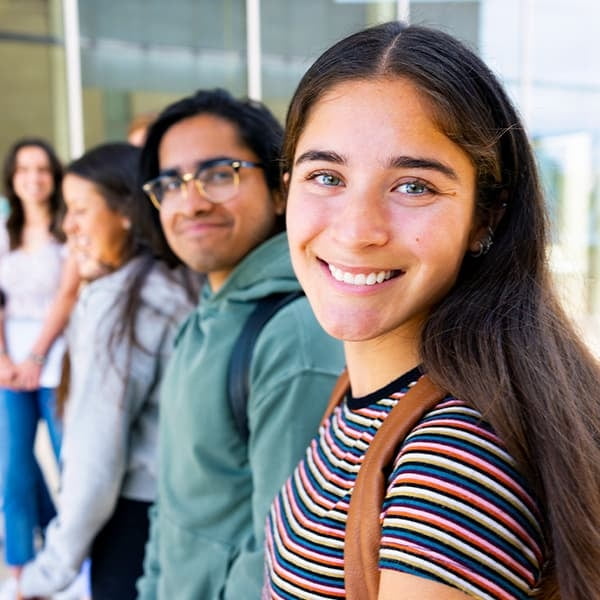 Concordia University Irvine Students