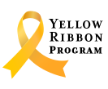 Yellow Ribbon Program logo
