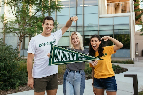 Students Welcoming Concordia Transfers