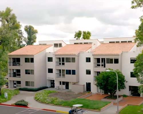 Admin Building Tour