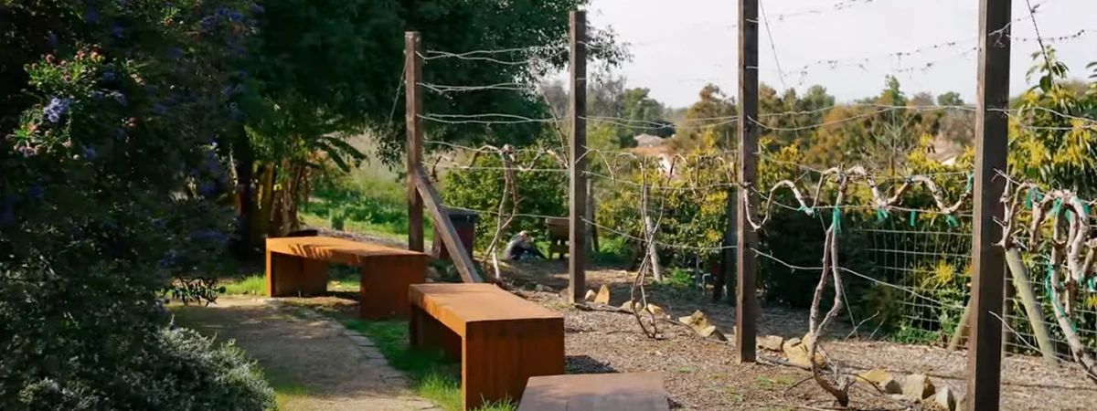 Heritage Garden