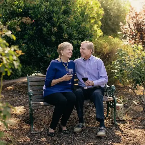 Carol and Darryl Wold