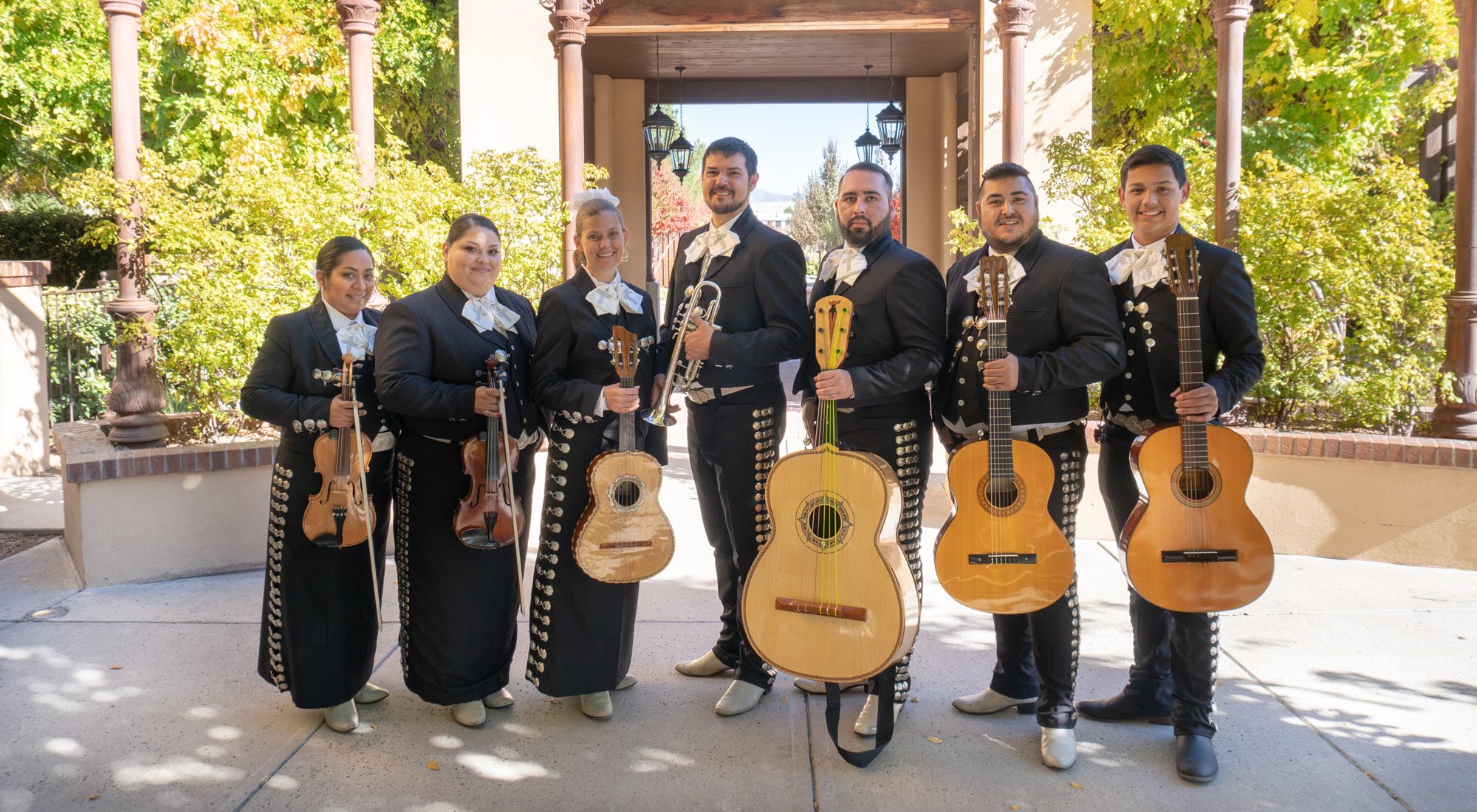 Mariachi Band Texas