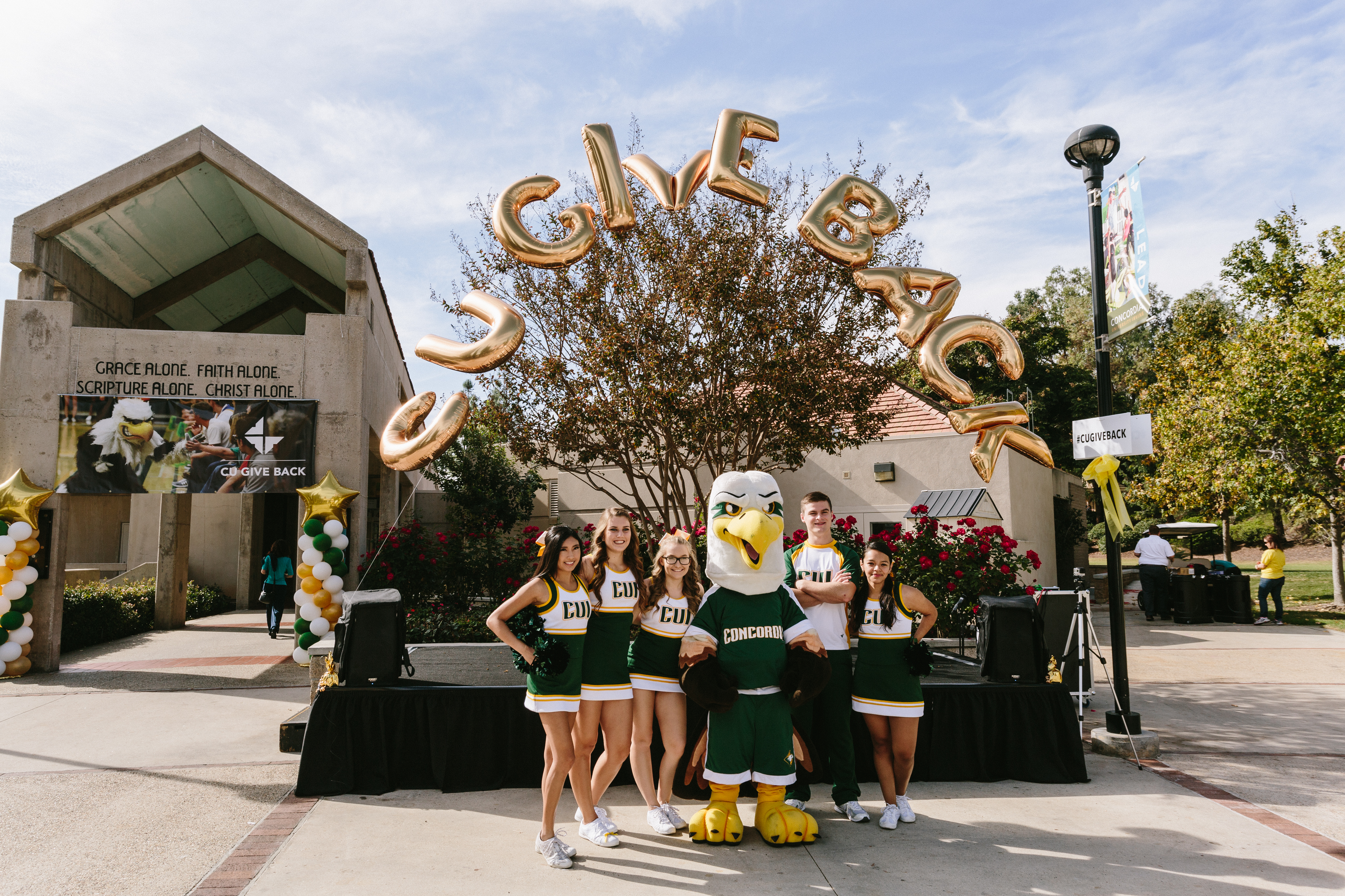 CU Give Back