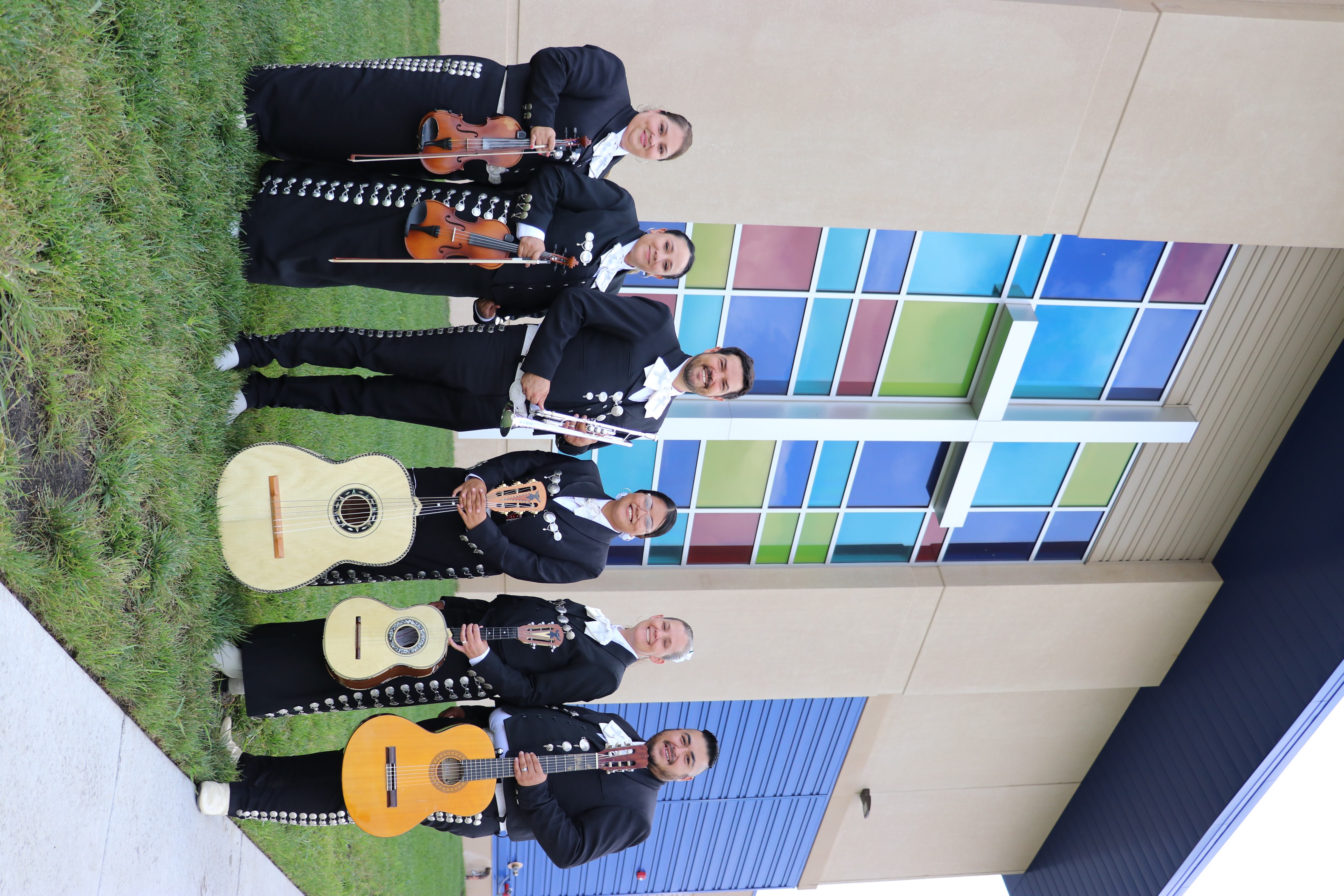 Mariachi Band Texas