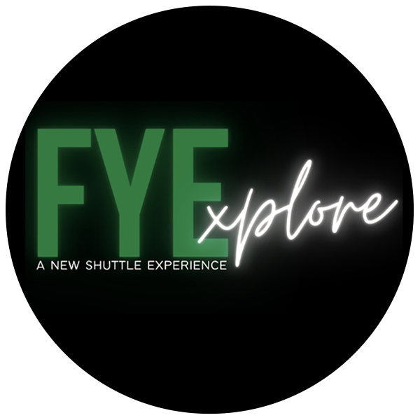 FYExplore New Shuttle Experience