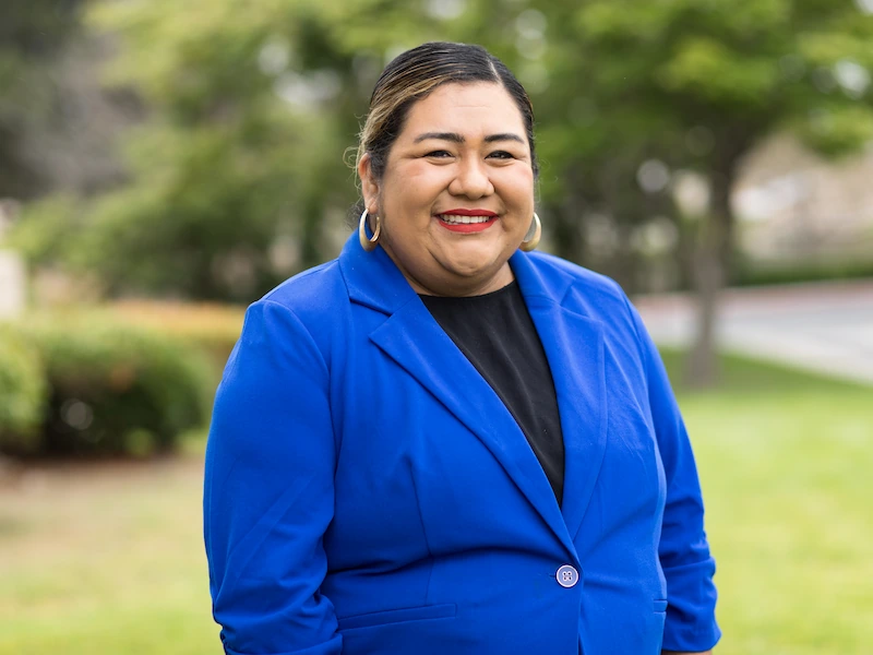 headshot of Erika Sanchez