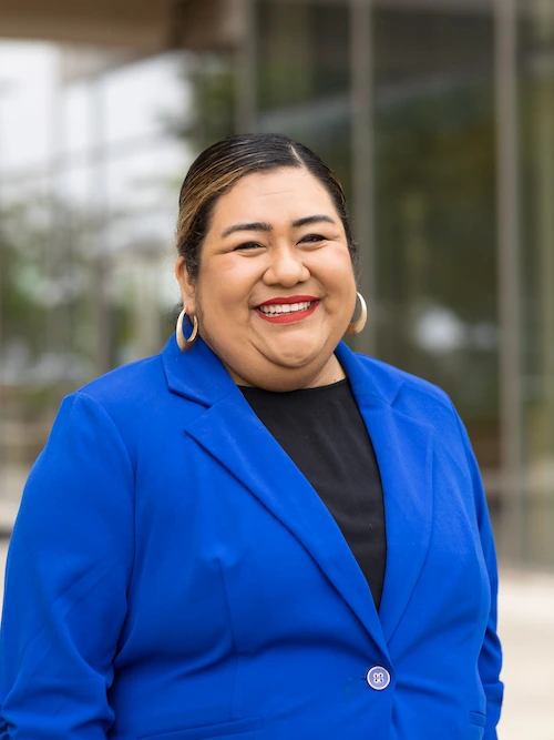 headshot of Erika Sanchez