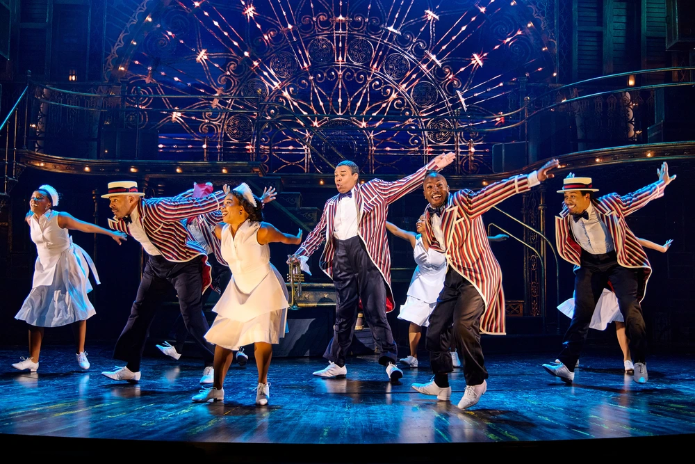 Broadway show