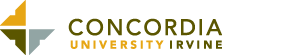 Concordia University Irvine Logo