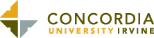Concordia University Irvine Logo
