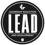 Leadership Education and Development (LEAD) logo