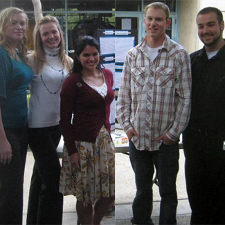 Marissa Brown, Stephen Dotta, Justin Wilson, Cassandra Johnson, and Kristin Turner’s Presentation