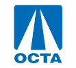 OCTA logo