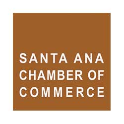 Santa Ana Chamber of Commerce logo