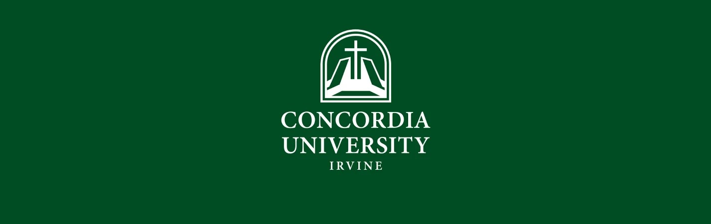 Concordia University Irvine Logo