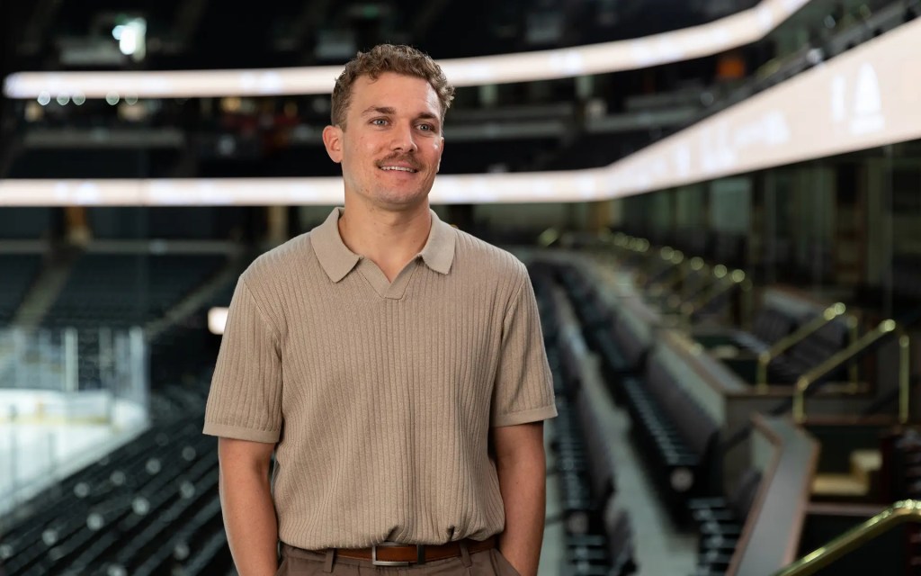 Bachelor of Arts in Sports Business
