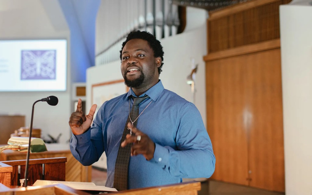 Bachelor of Arts in Theological Studies: Ministry Leadership