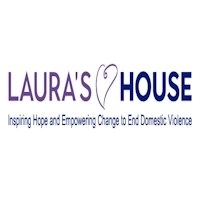 Laura's House logo
